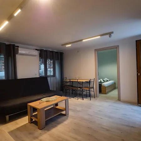 Aiora View Διαμέρισμα Θεολόγος