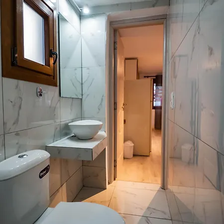 Aiora View Апартаменты Theologos (Thasos)