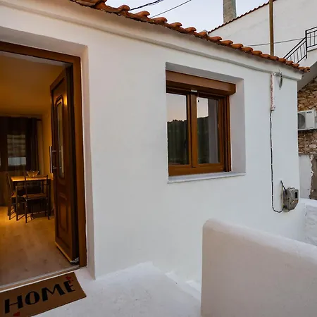 Aiora View Διαμέρισμα Θεολόγος